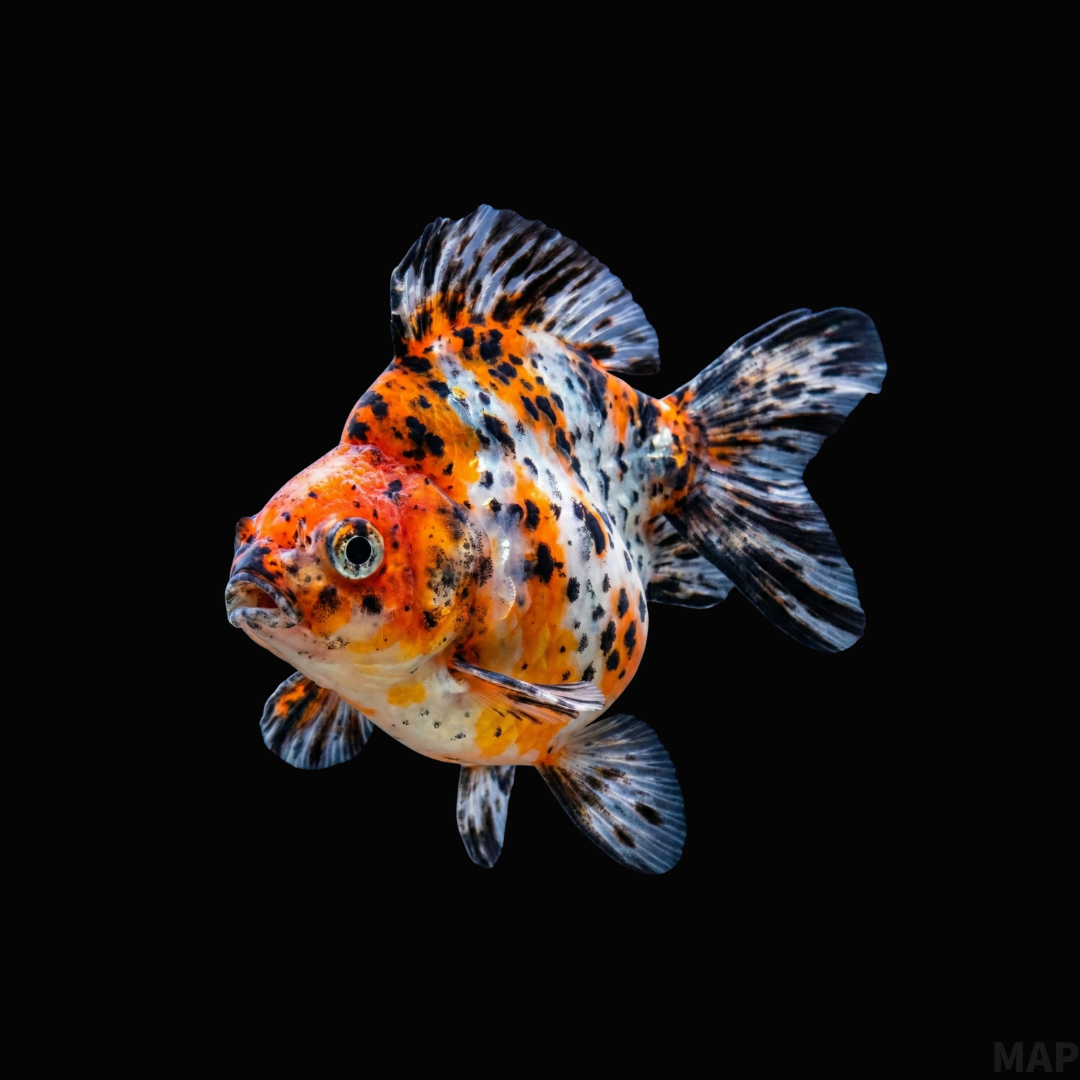 だるま琉金の飼育ガイド｜丸い体型の魅力と転覆病対策 | アクアリウム図鑑