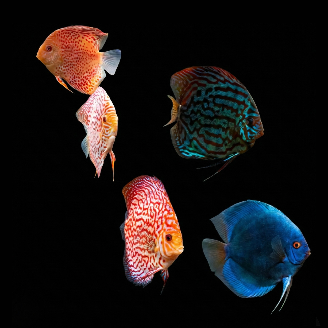 ディスカスの飼育ガイド｜熱帯魚の王様が持つ歴史と高度な育成技術