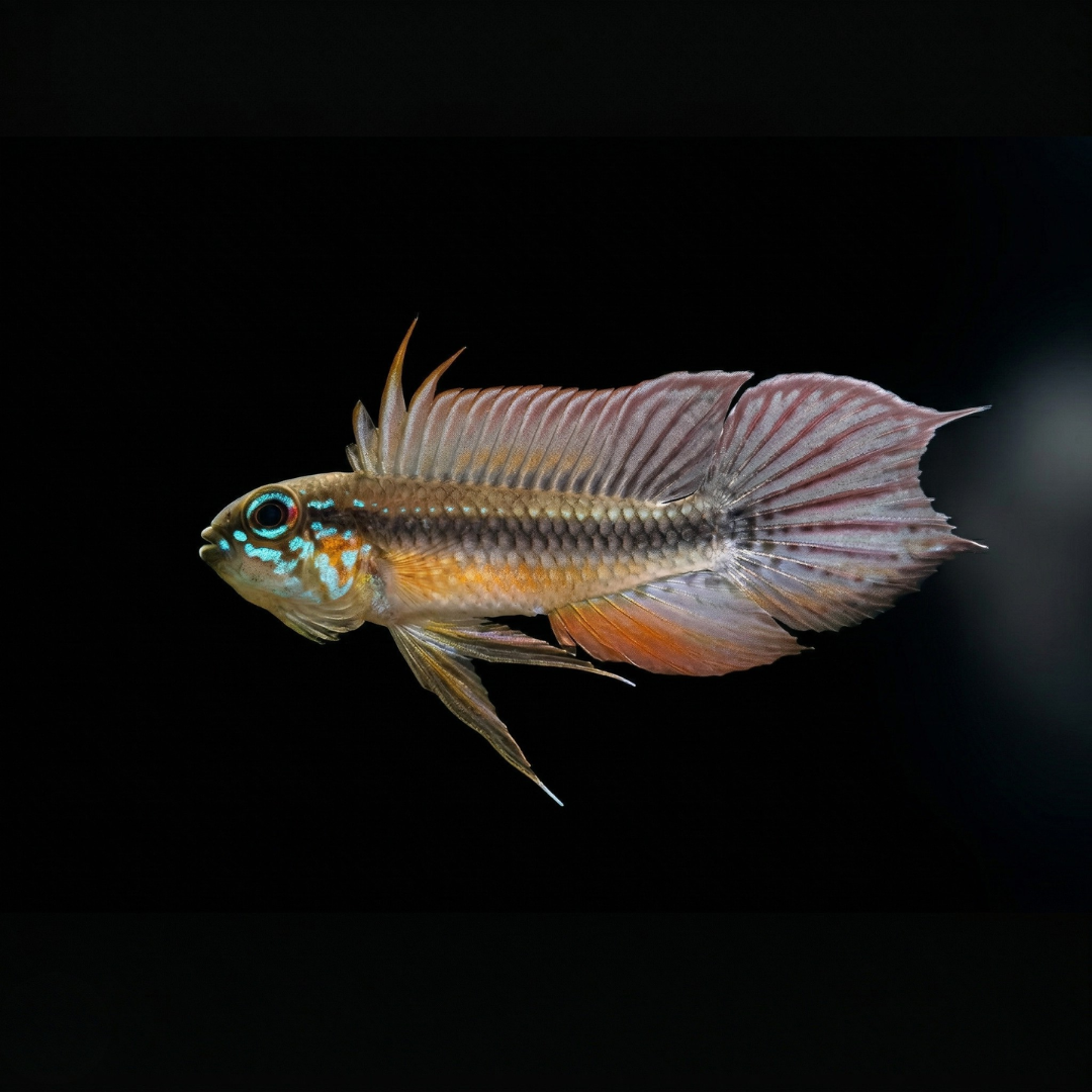 アピストグラマ・エリザベサエの飼育ガイド｜孤高の美しさと科学史を 