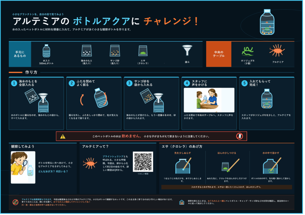 アルテミアのPOPの資料プレビュー