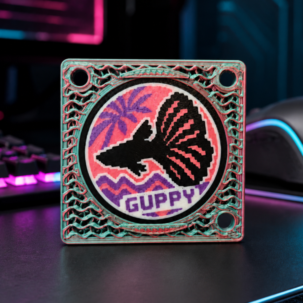 GUPPY PIXEL　WBPP